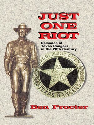 cover image of Just One Riot